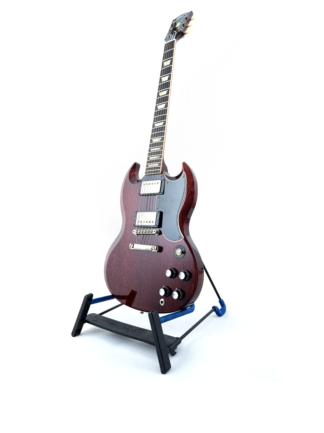 SOLD - Gibson Custom ’61 Les Paul SG Standard – USA 2020