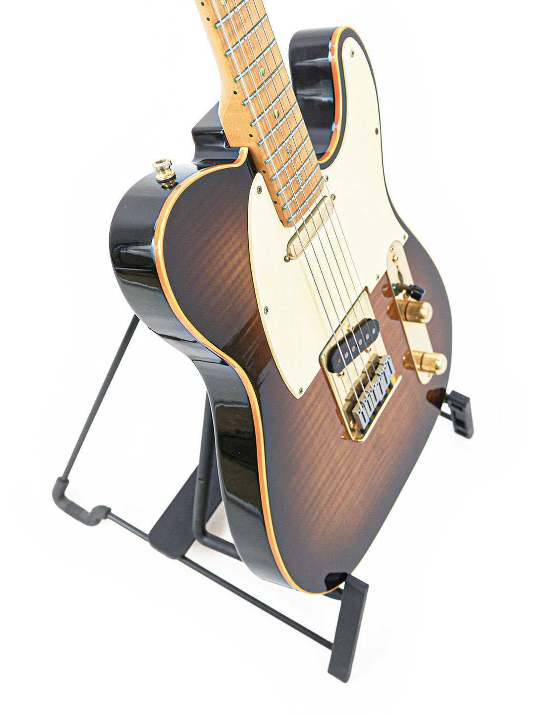 SOLD - Fender 40th Anniversary Telecaster Limited Edition 11/300 - USA 1988