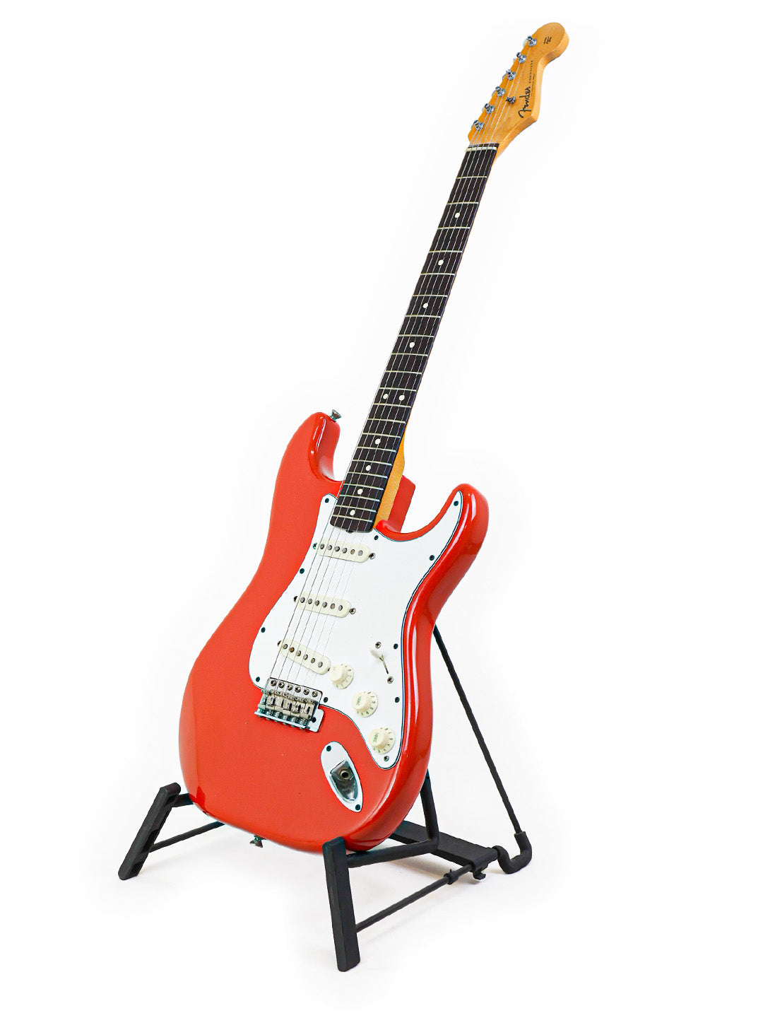 SOLD - Vintage Fender AVRI ‘62 Stratocaster – USA 1982