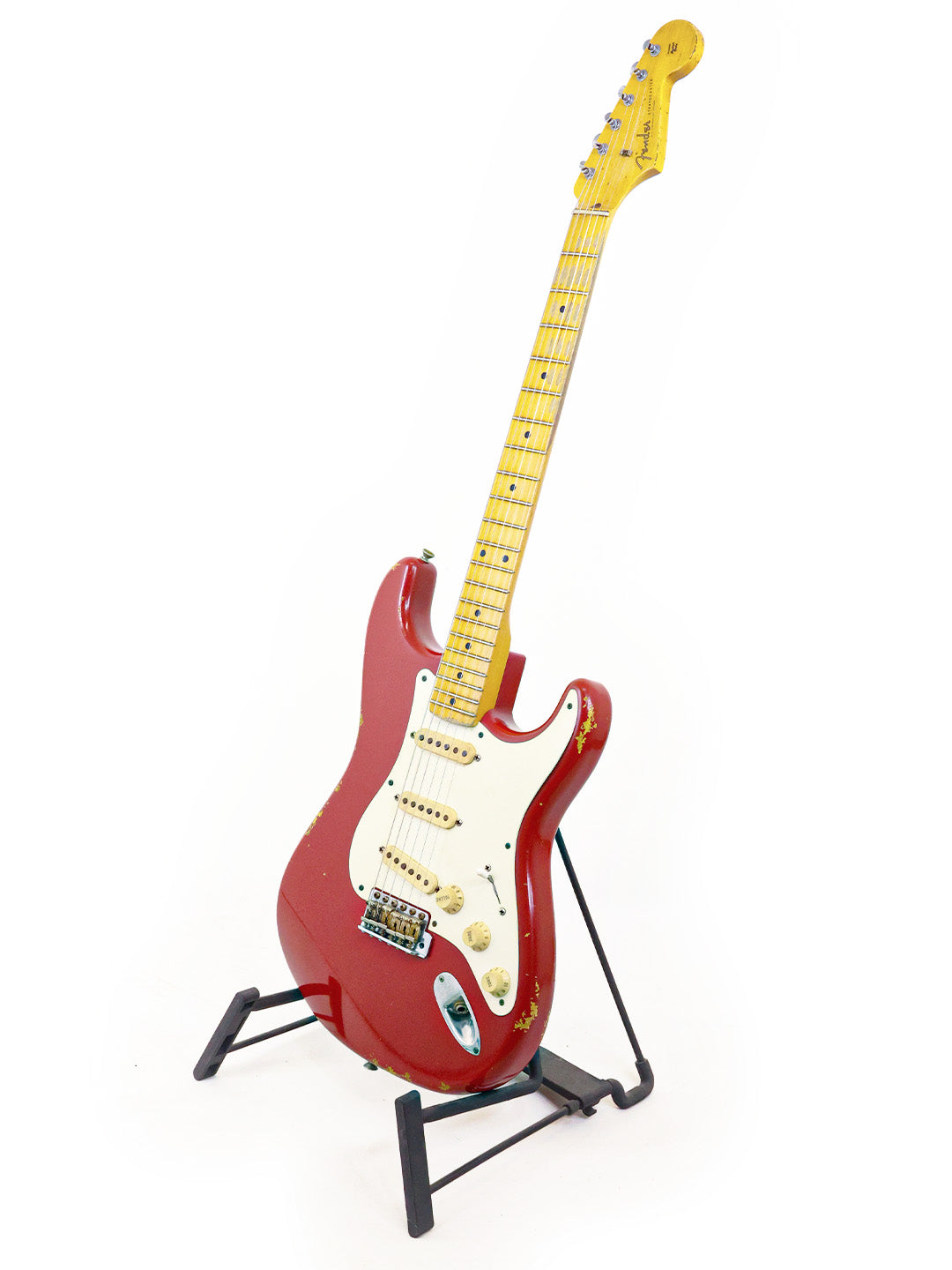 Fender Custom Shop ’56 Stratocaster Relic – USA 2008