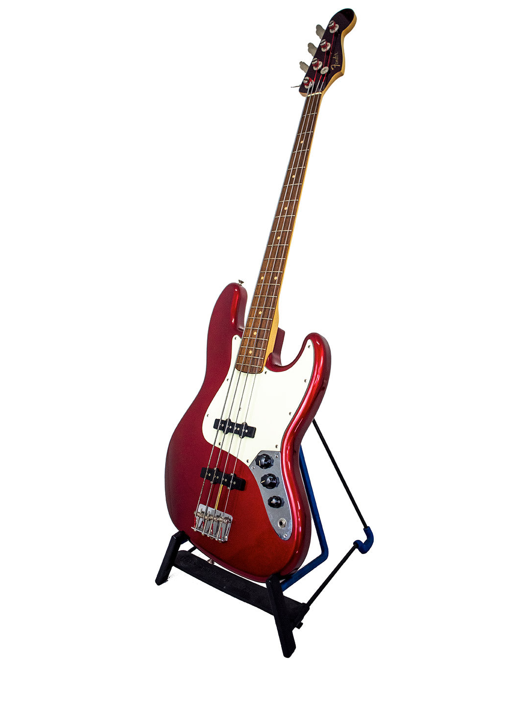 SOLD - Fender Custom Shop ‘62 Jazz Bass Reissue – USA 2001
