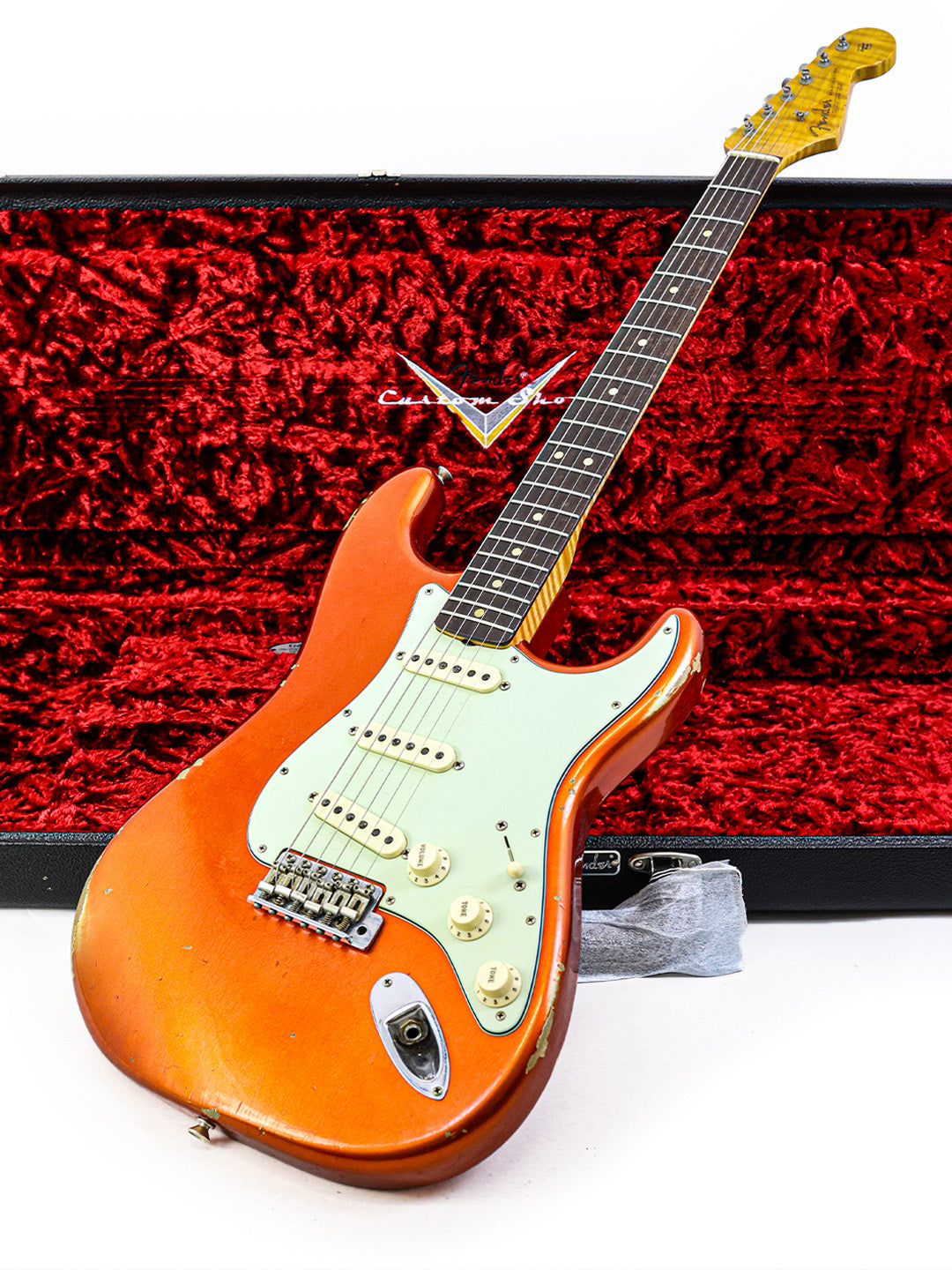 Fender Ltd NAMM '64 Stratocaster Relic - USA 2017