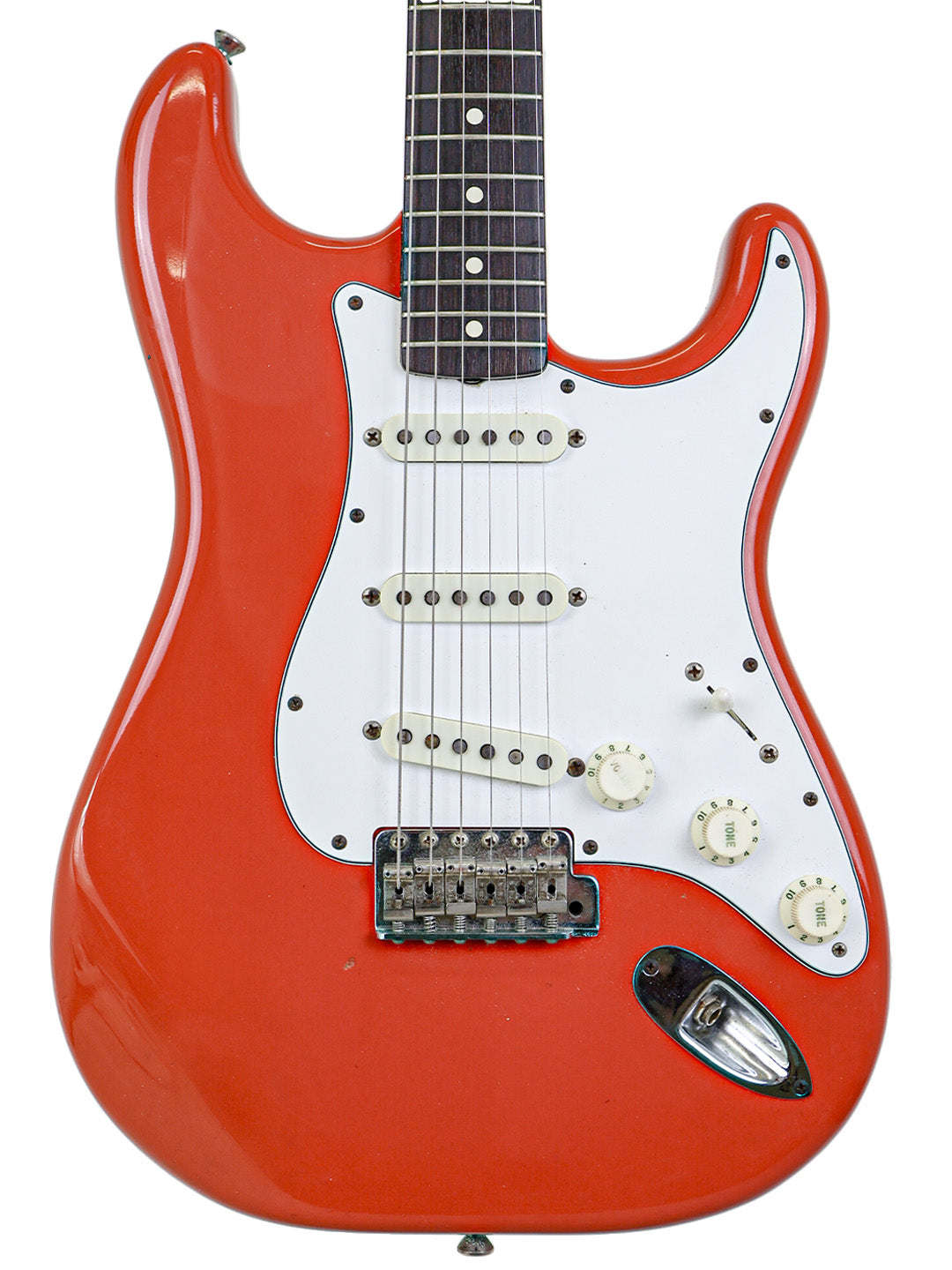 SOLD - Vintage Fender AVRI ‘62 Stratocaster – USA 1982