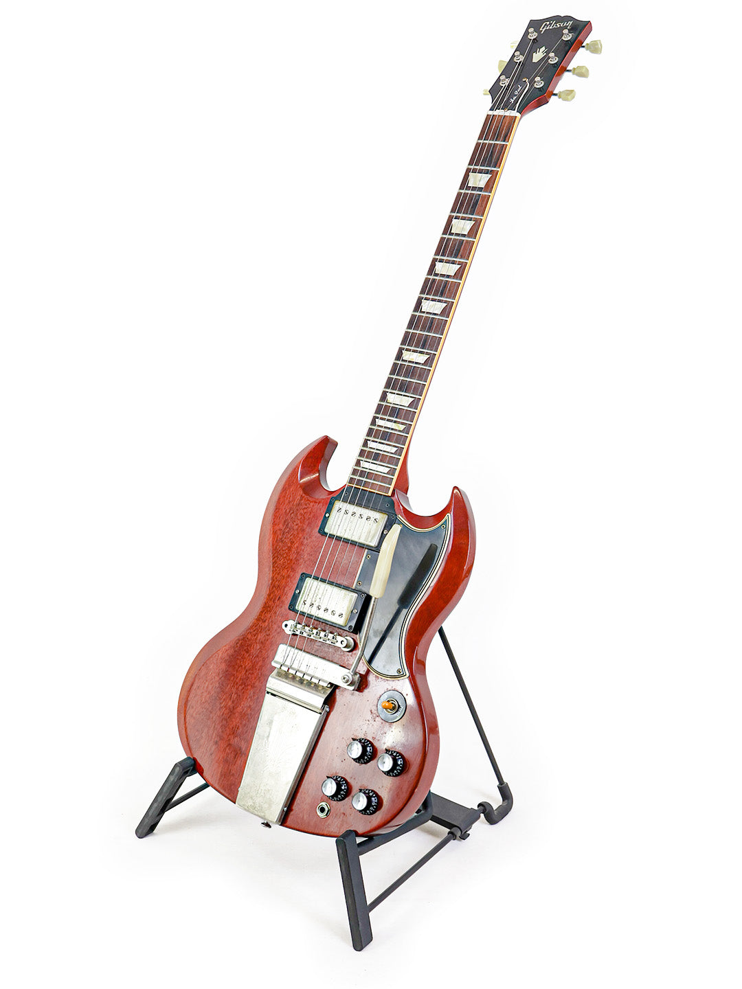 SOLD - Gibson Custom Les Paul SG Standard M VOS - USA 2007
