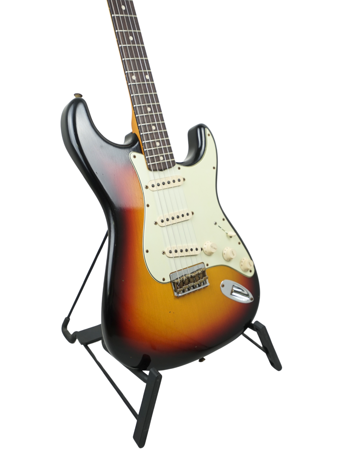 SOLD - Fender Custom Shop '60 Stratocaster Hardtail - USA 2022