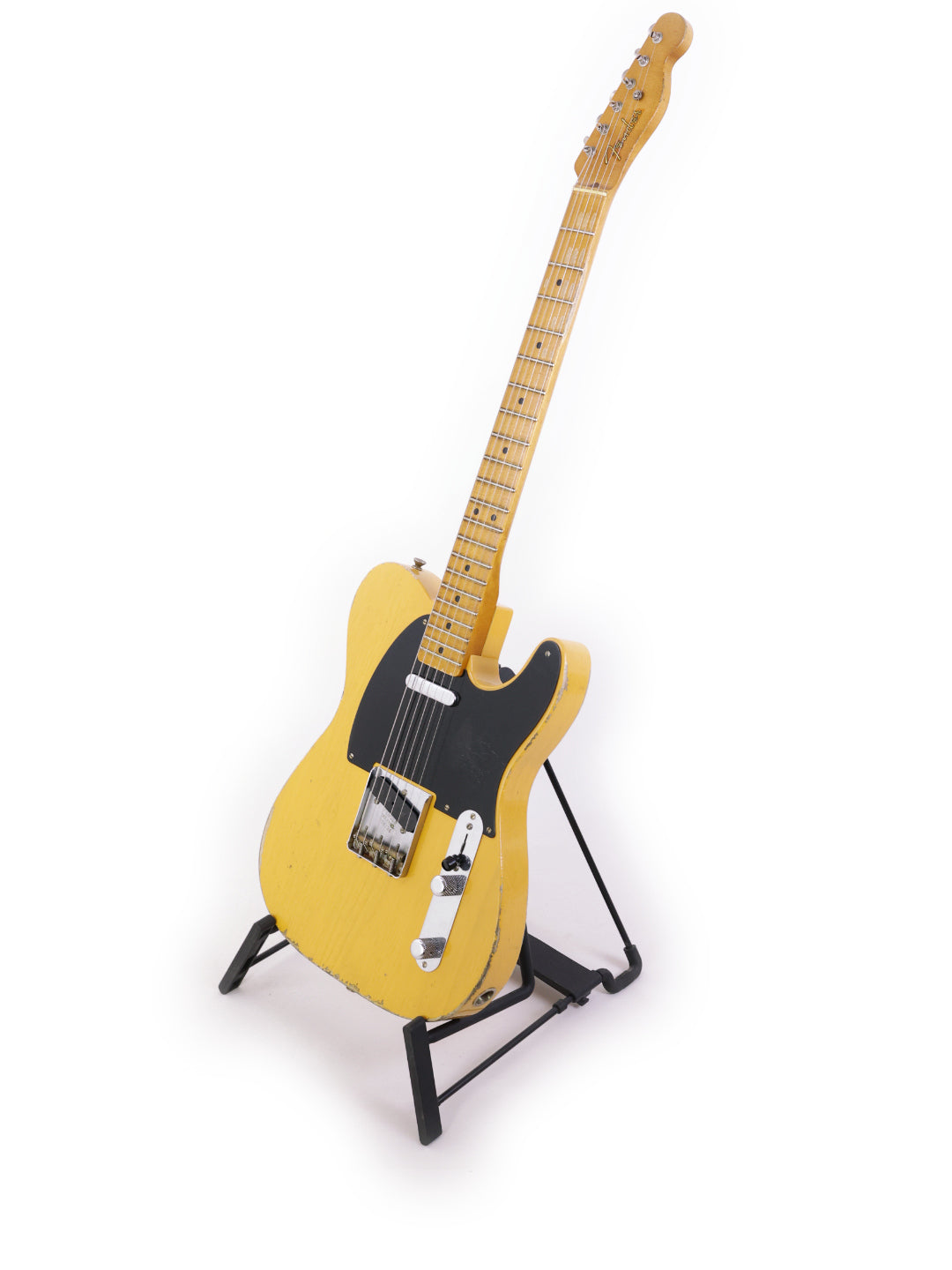 Fender Carlos Lopez Masterbuilt Nocaster - USA 2019