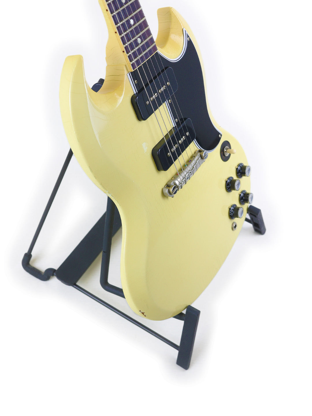 SOLD - Gibson Custom ‘63 SG Special Murphy Lab SG - USA 2020