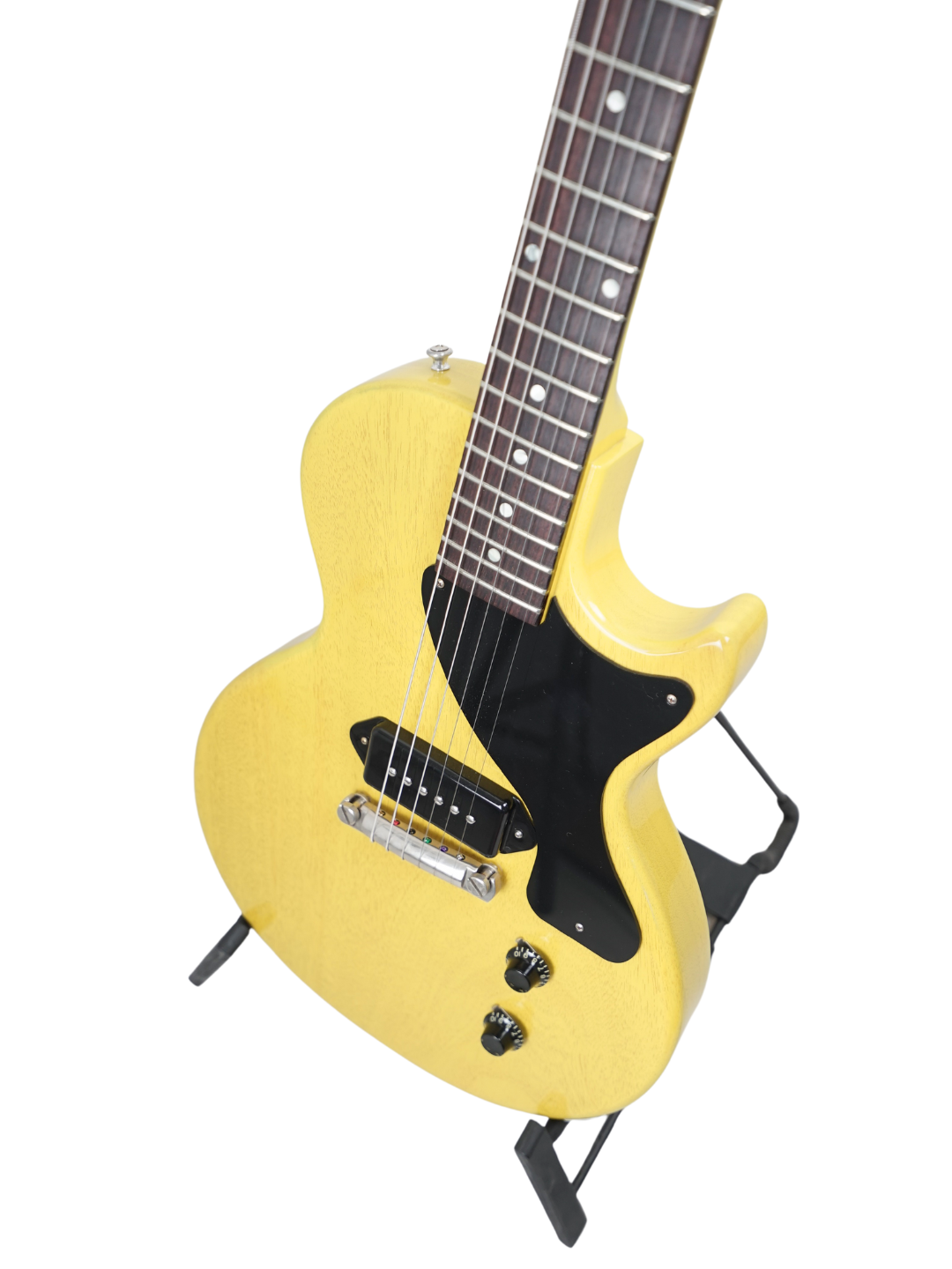 SOLD - Gibson Custom Les Paul Jr. TV Yellow - USA 2020