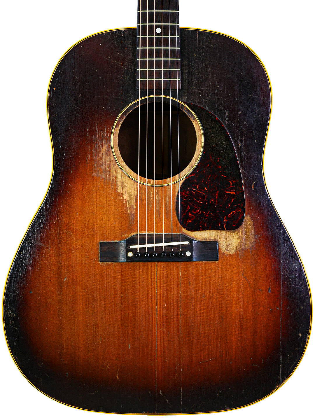 SOLD - Vintage Gibson J-45 - USA 1953