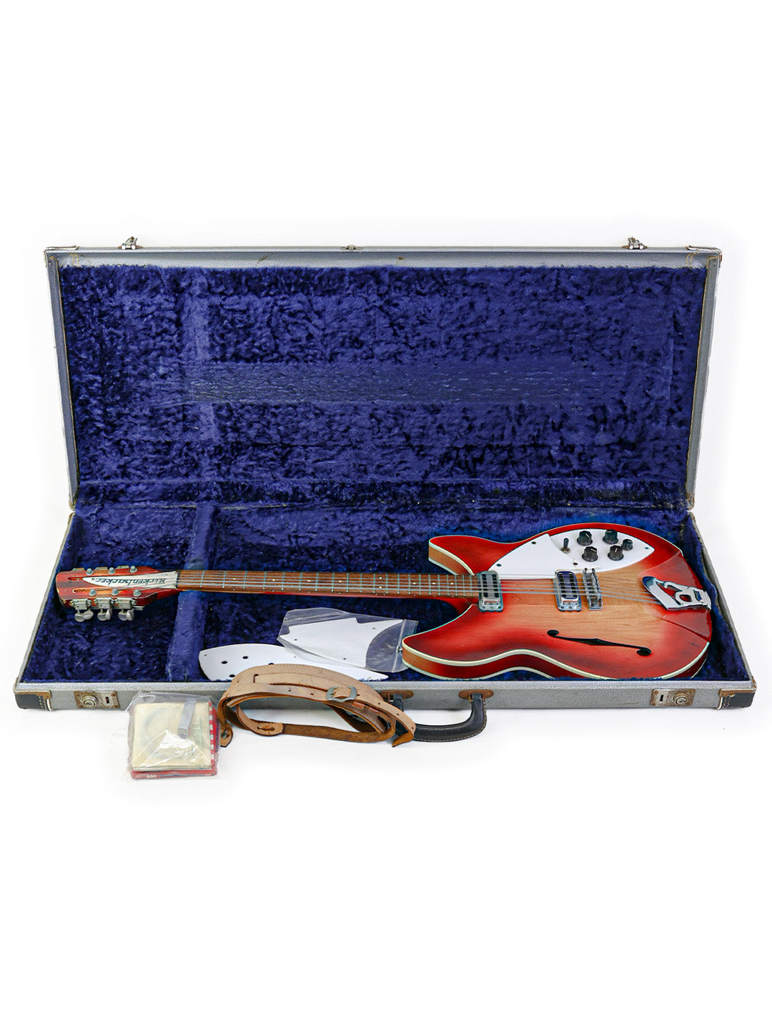 SOLD - Vintage Rickenbacker 1993 Rose Morris 12-String - USA 1965