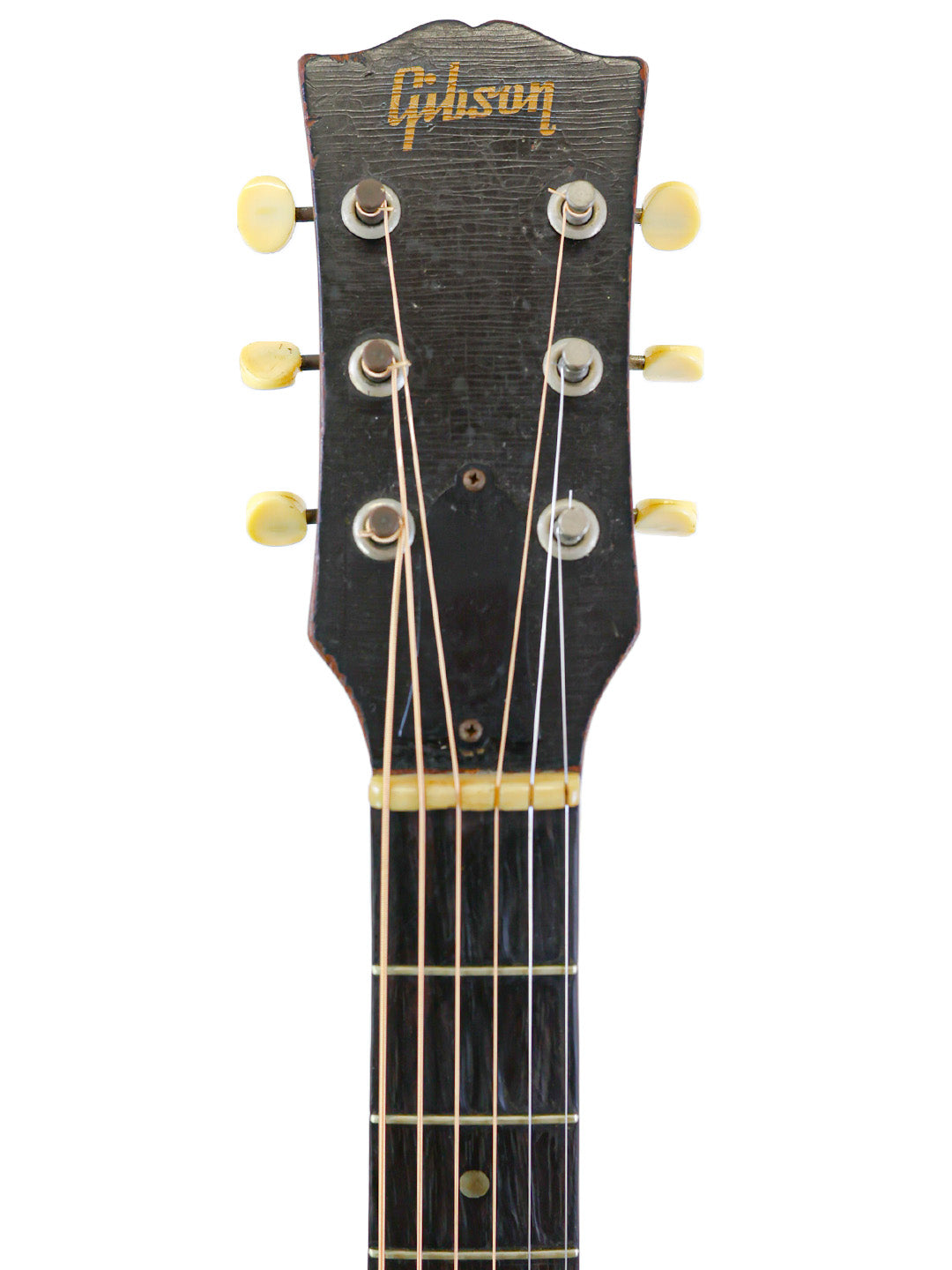 SOLD - Vintage Gibson J-45 - USA 1953
