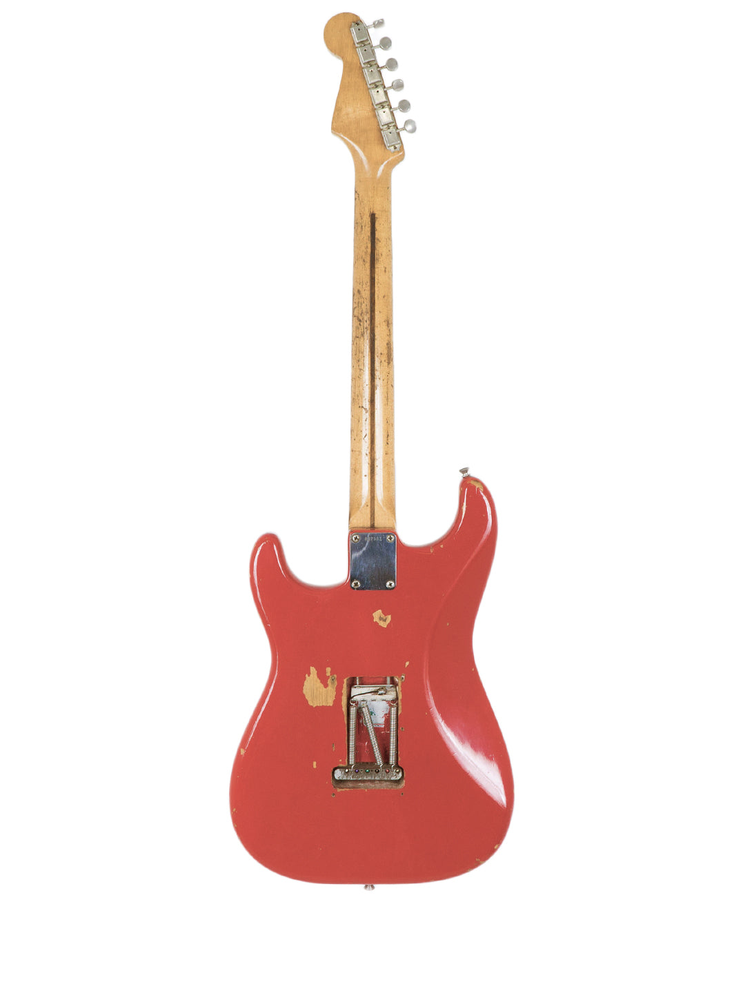 Vintage Fender Stratocaster Refin – USA 1958