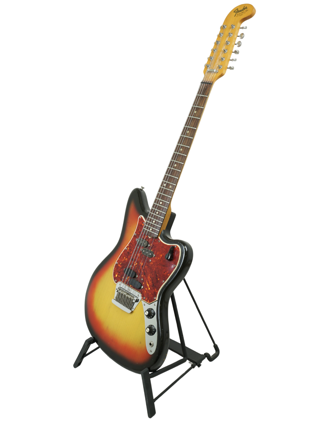 SOLD - Vintage Fender Electric XII - USA 1965