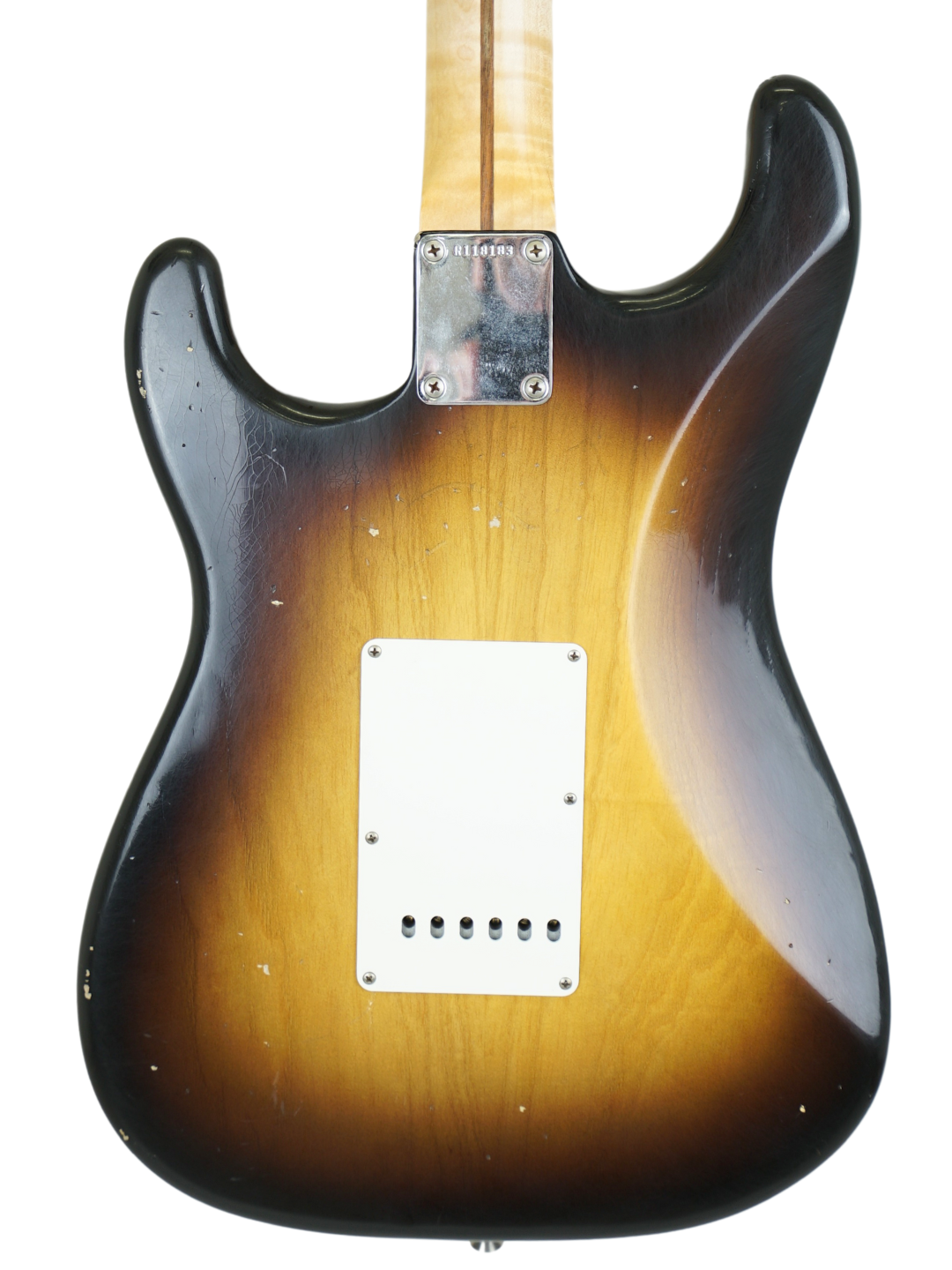 Fender Kyle McMillin Masterbuilt '57 Stratocaster Wildwood Spec - USA 2022