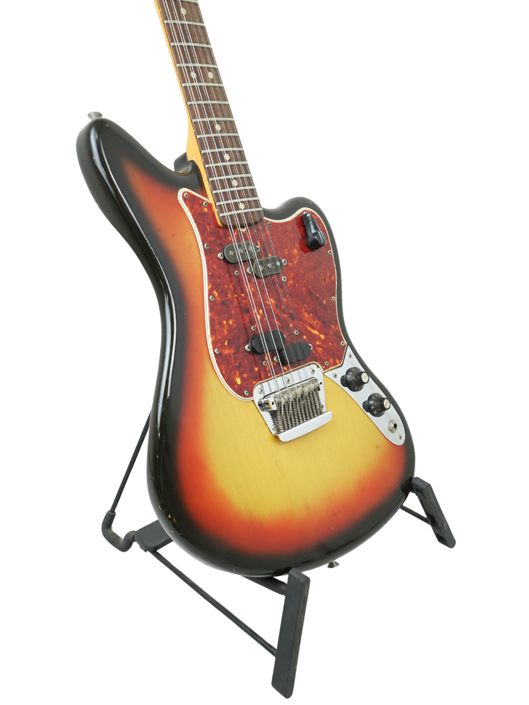 SOLD - Vintage Fender Electric XII - USA 1965
