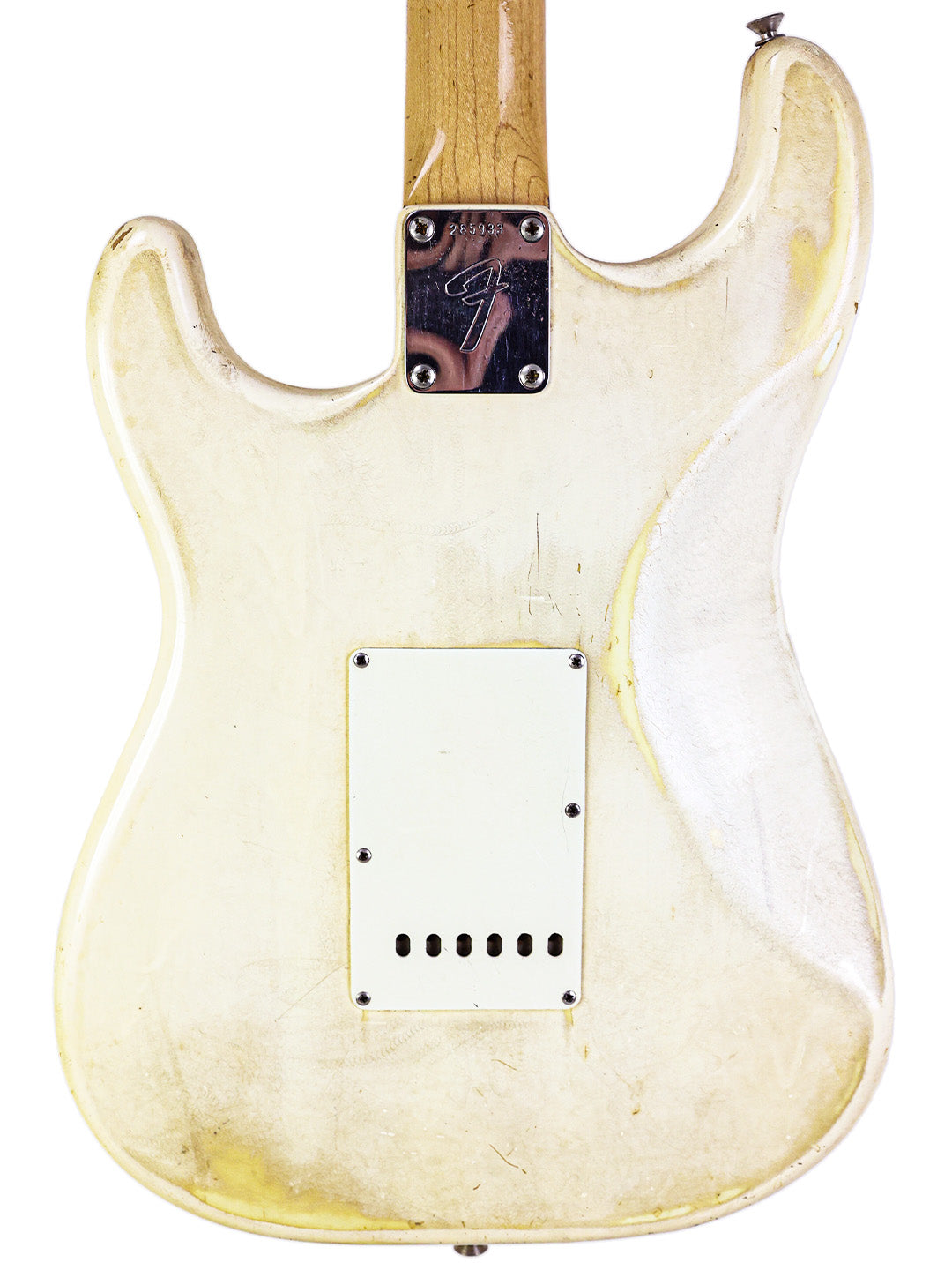 SOLD - Vintage Fender Stratocaster - USA 1969-70