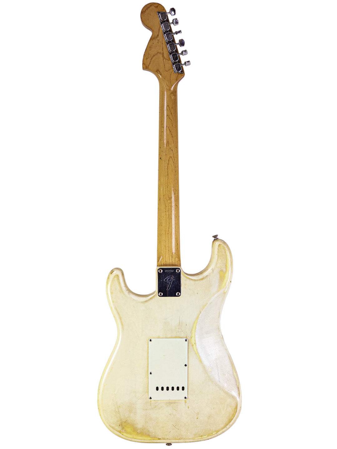 SOLD - Vintage Fender Stratocaster - USA 1969-70