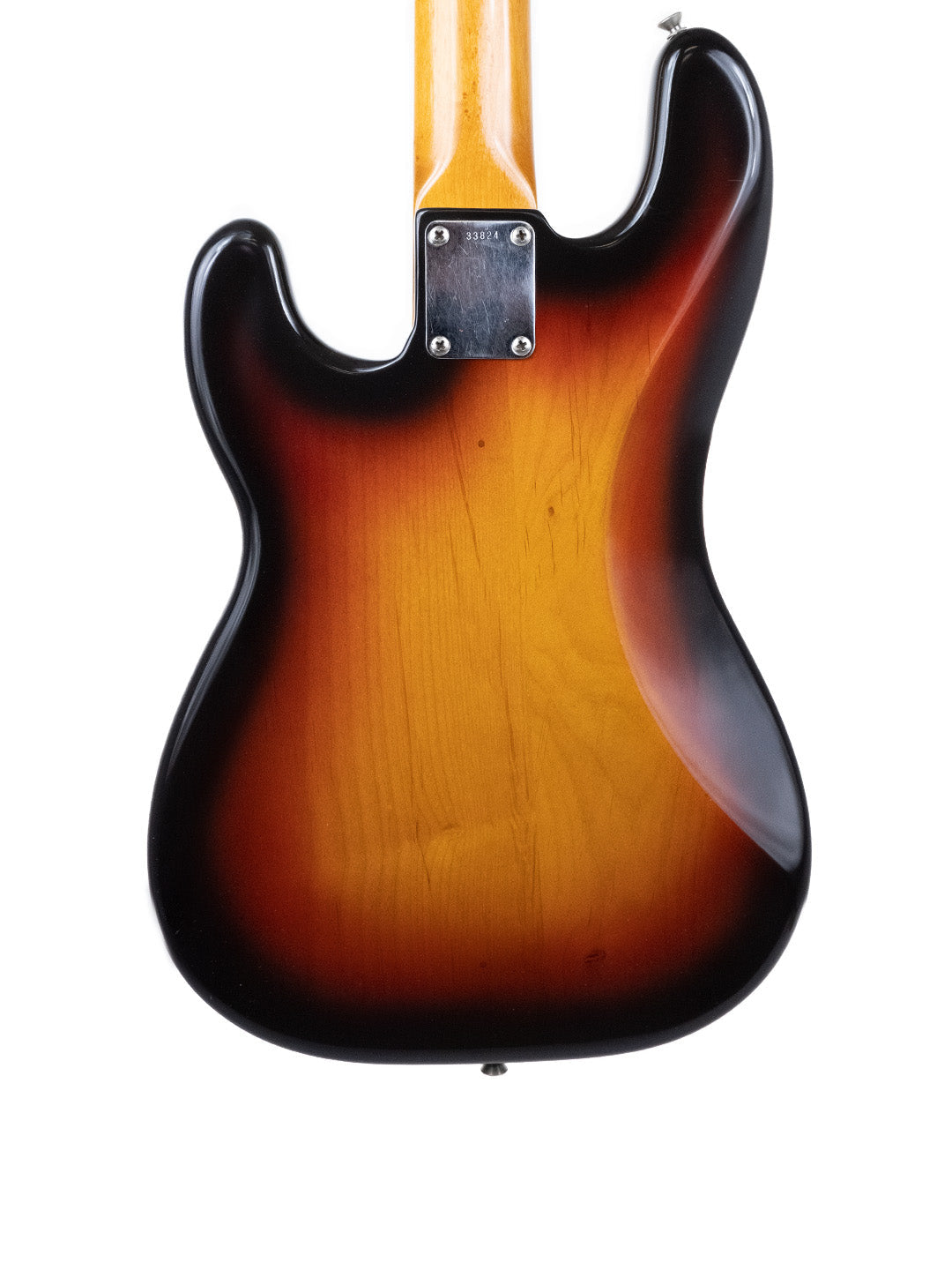 SOLD - Vintage Fender Precision Bass Refin – USA 1958/59