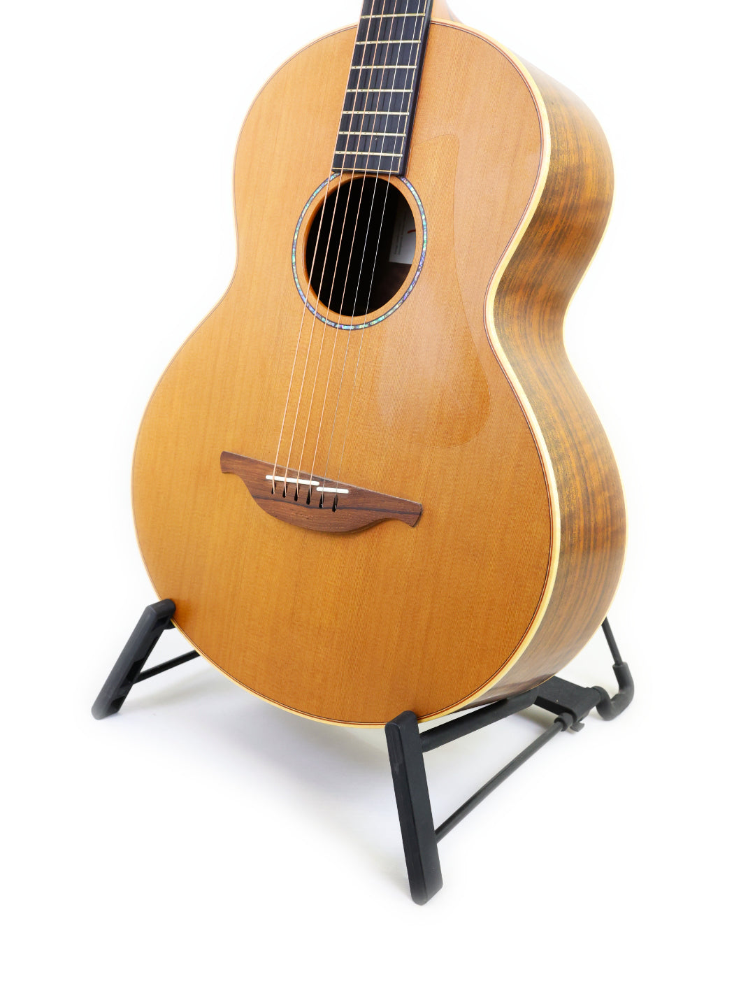 SOLD - Lowden S-35 1 of 1 Prototype – Ireland 2018