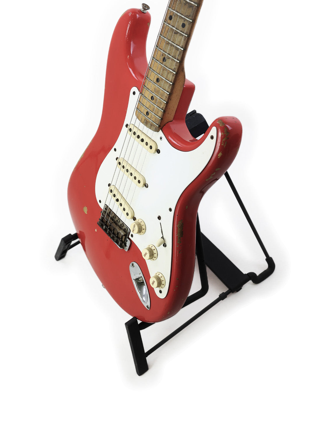 Vintage Fender Stratocaster Refin – USA 1958