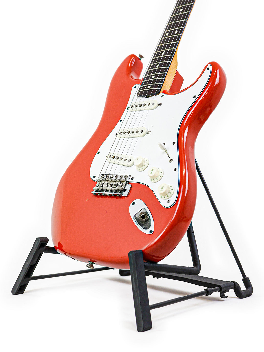 SOLD - Vintage Fender AVRI ‘62 Stratocaster – USA 1982