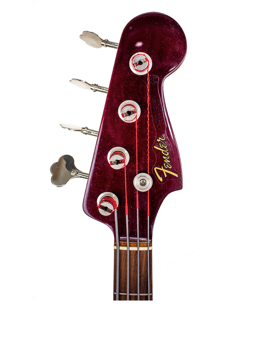 SOLD - Fender Custom Shop ‘62 Jazz Bass Reissue – USA 2001