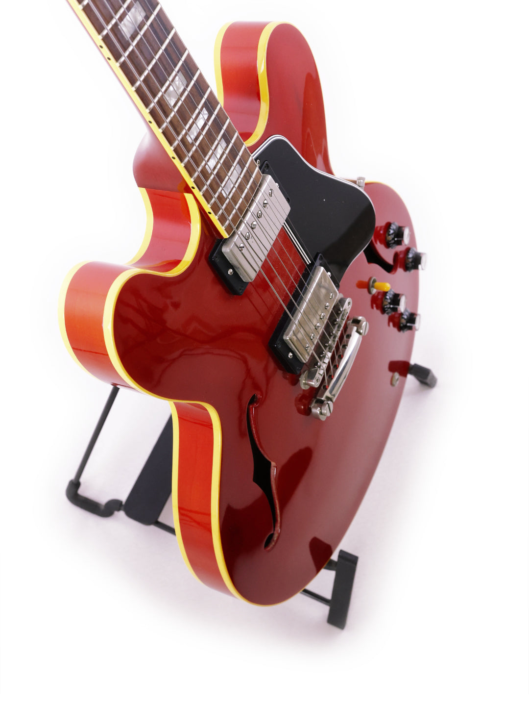 SOLD - Gibson ES-335 Block 1963 Nashville Custom Shop – USA 2000