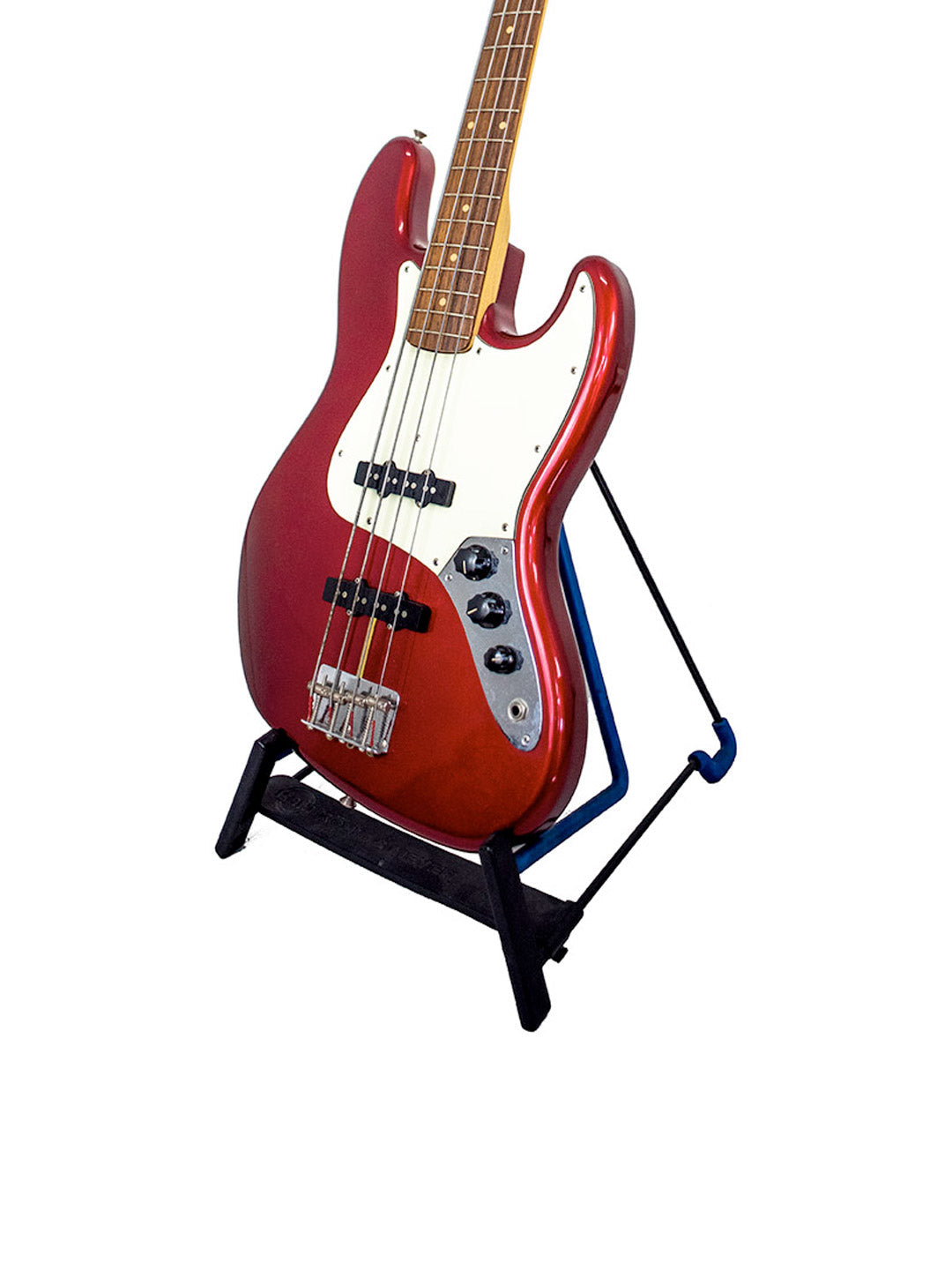 SOLD - Fender Custom Shop ‘62 Jazz Bass Reissue – USA 2001