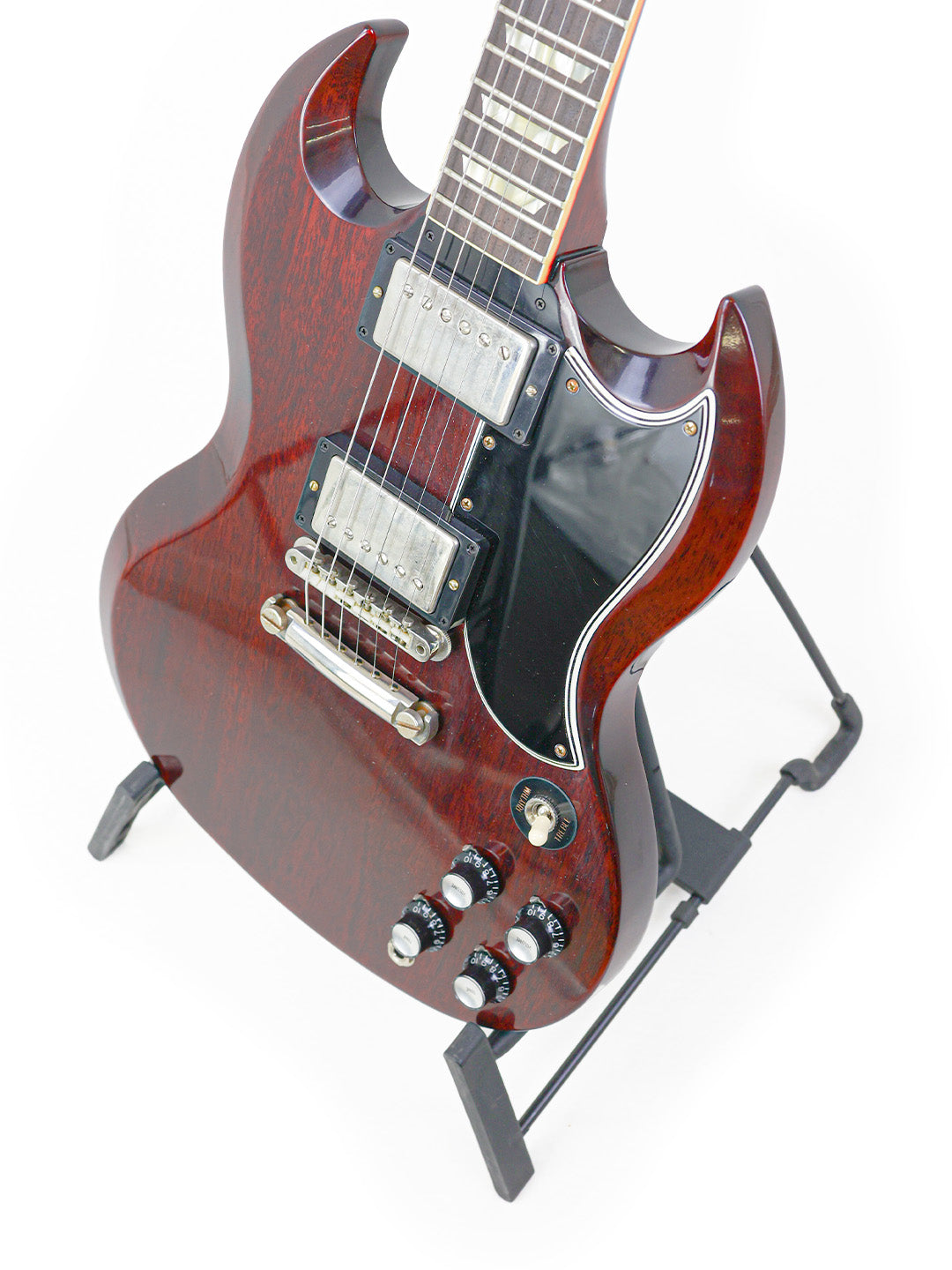 SOLD - Gibson Custom Shop '64 SG Standard 'CME Spec' True Historic - USA 2020