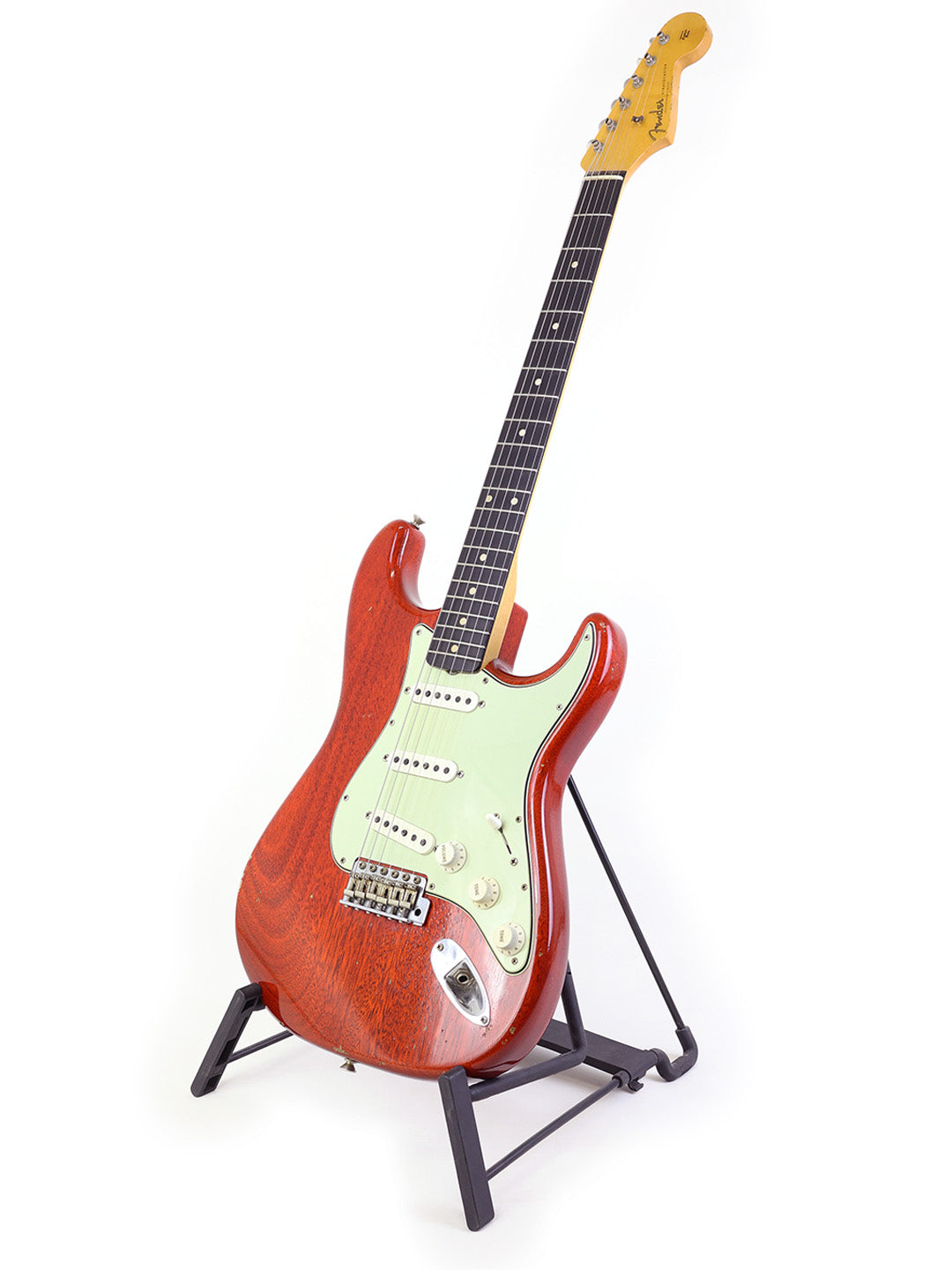 Fender Custom Shop Jason Smith Masterbuilt 60 Journeyman Relic Stratocaster – USA 2019
