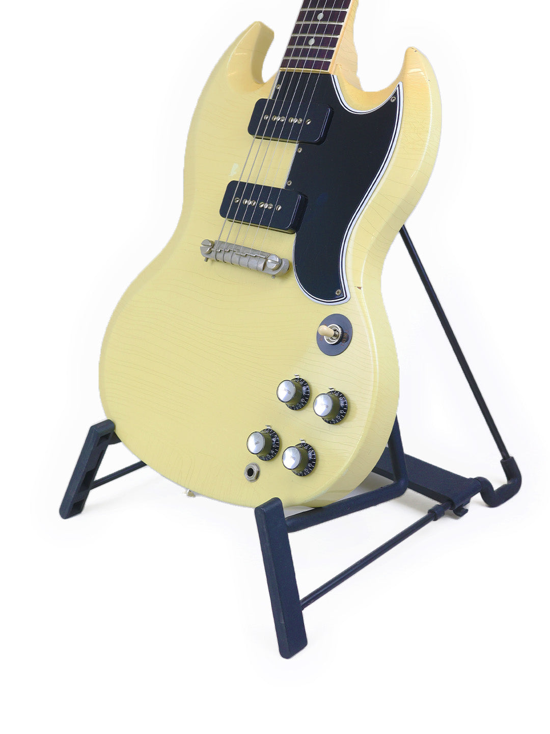 SOLD - Gibson Custom ‘63 SG Special Murphy Lab SG - USA 2020