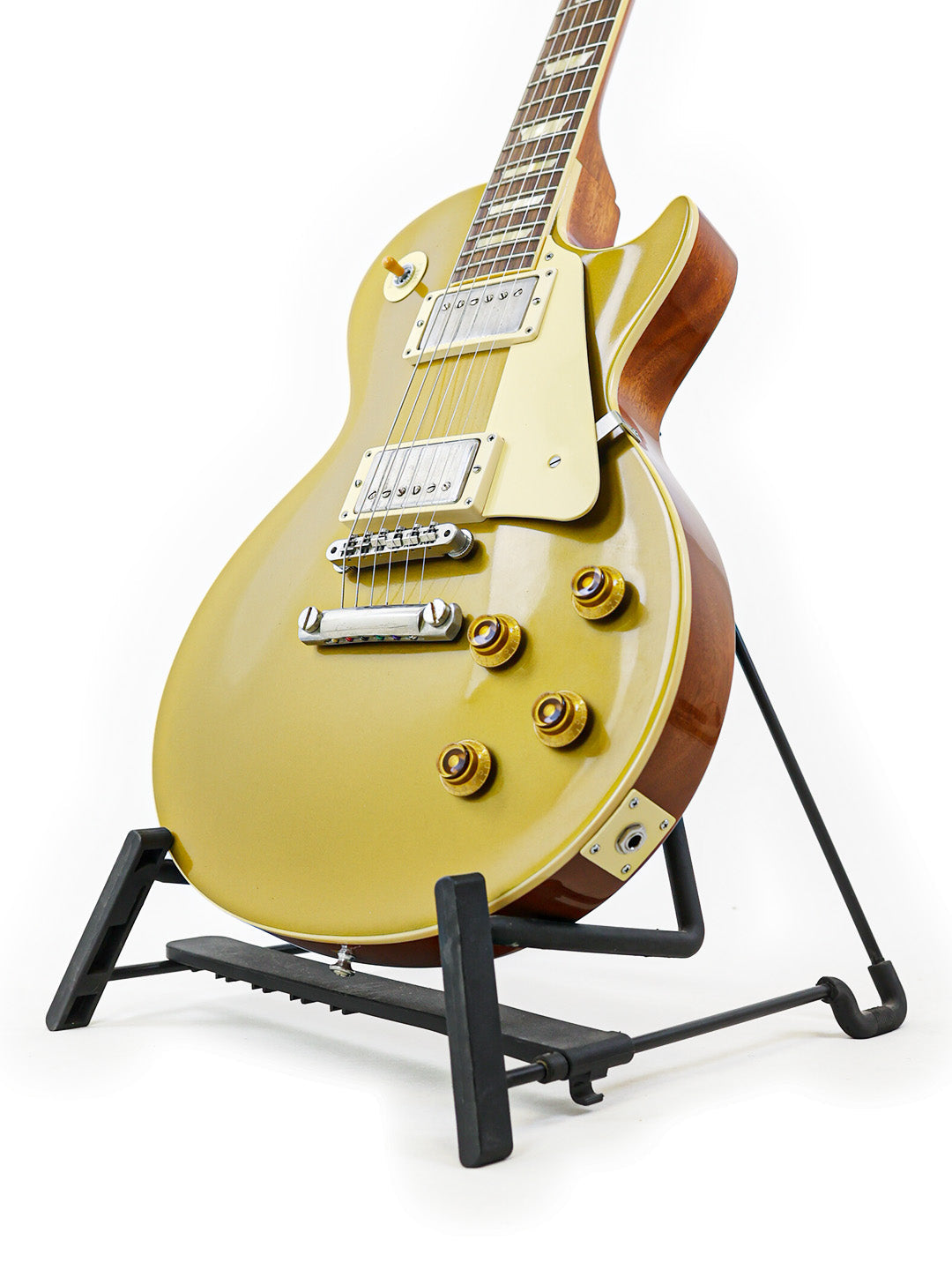 Gibson Custom Shop LPR-7 1957 Les Paul Goldtop Reissue – USA 2019