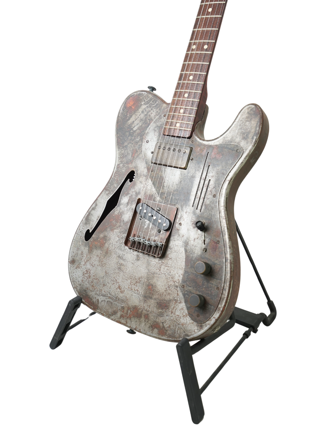 SOLD - James Trussart Steelcaster - USA 2006