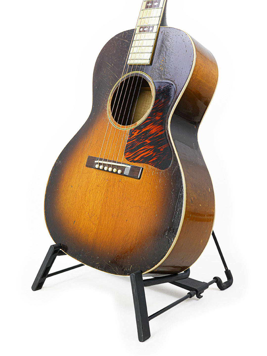 SOLD - Gibson L-C ‘Century of Progress’ - USA 1936