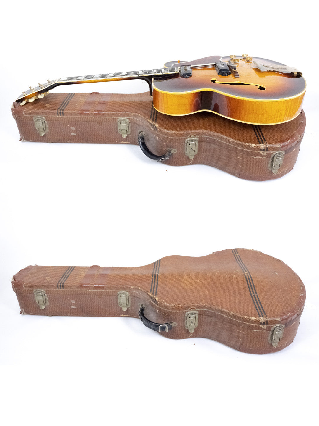 SOLD - Vintage Gibson L-5 CES With Alnico Pickups – USA 1955