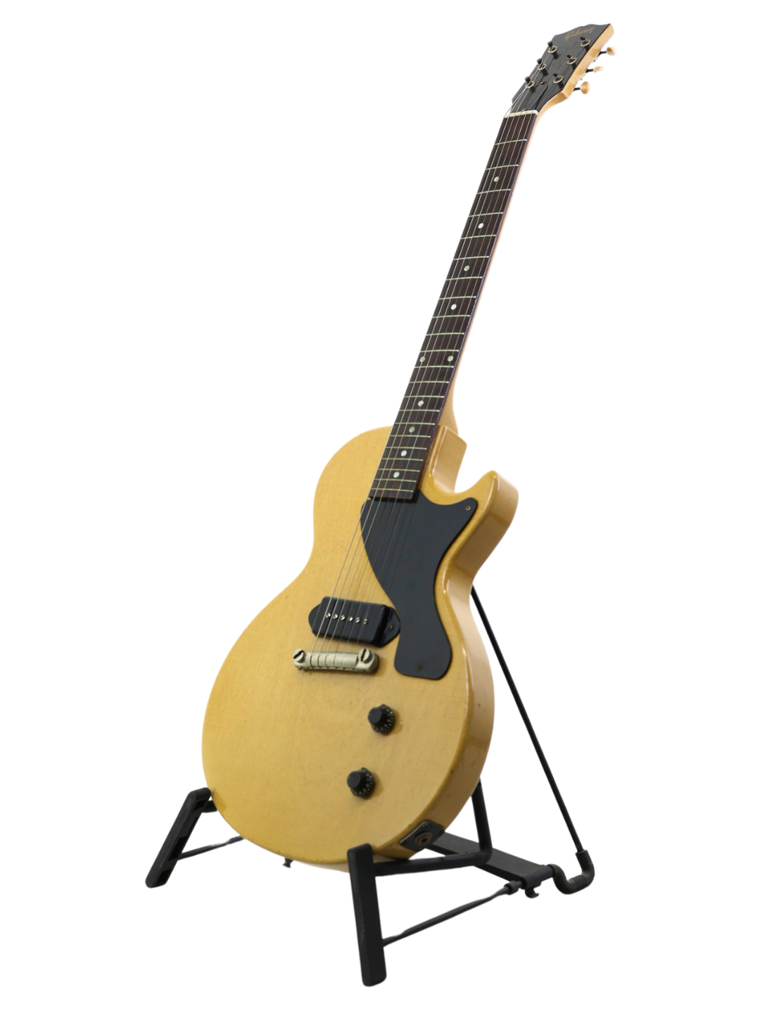 Vintage Gibson Les Paul Jr TV Yellow - USA 1956
