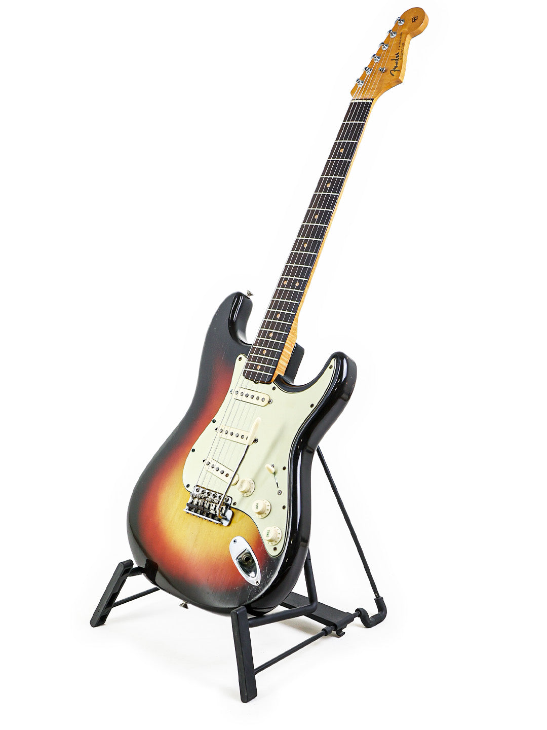 Vintage Fender L-Series Stratocaster - USA 1963