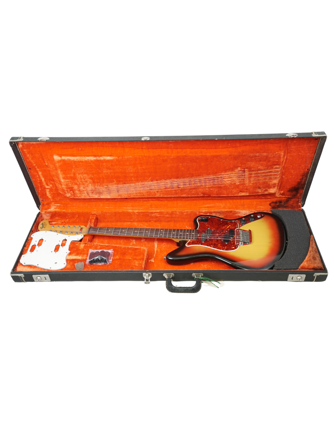 SOLD - Vintage Fender Electric XII - USA 1965