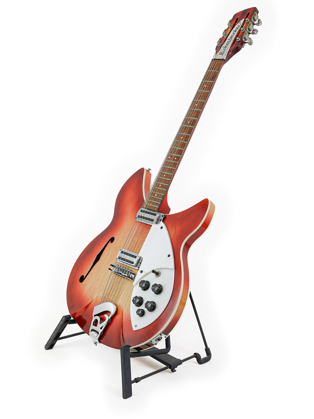 SOLD - Vintage Rickenbacker 1993 Rose Morris 12-String - USA 1965