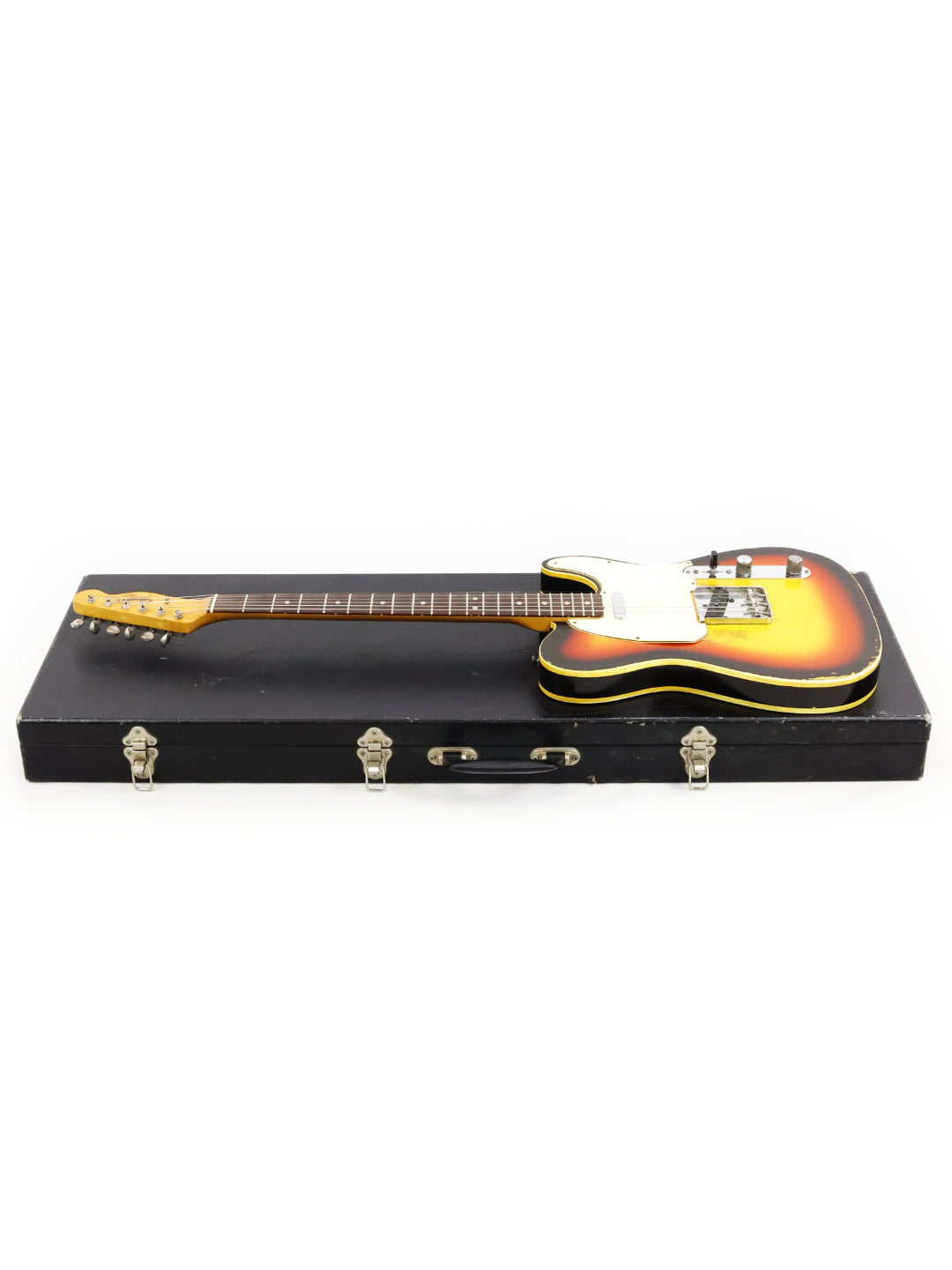 SOLD - Vintage Fender Custom Telecaster - USA 1966