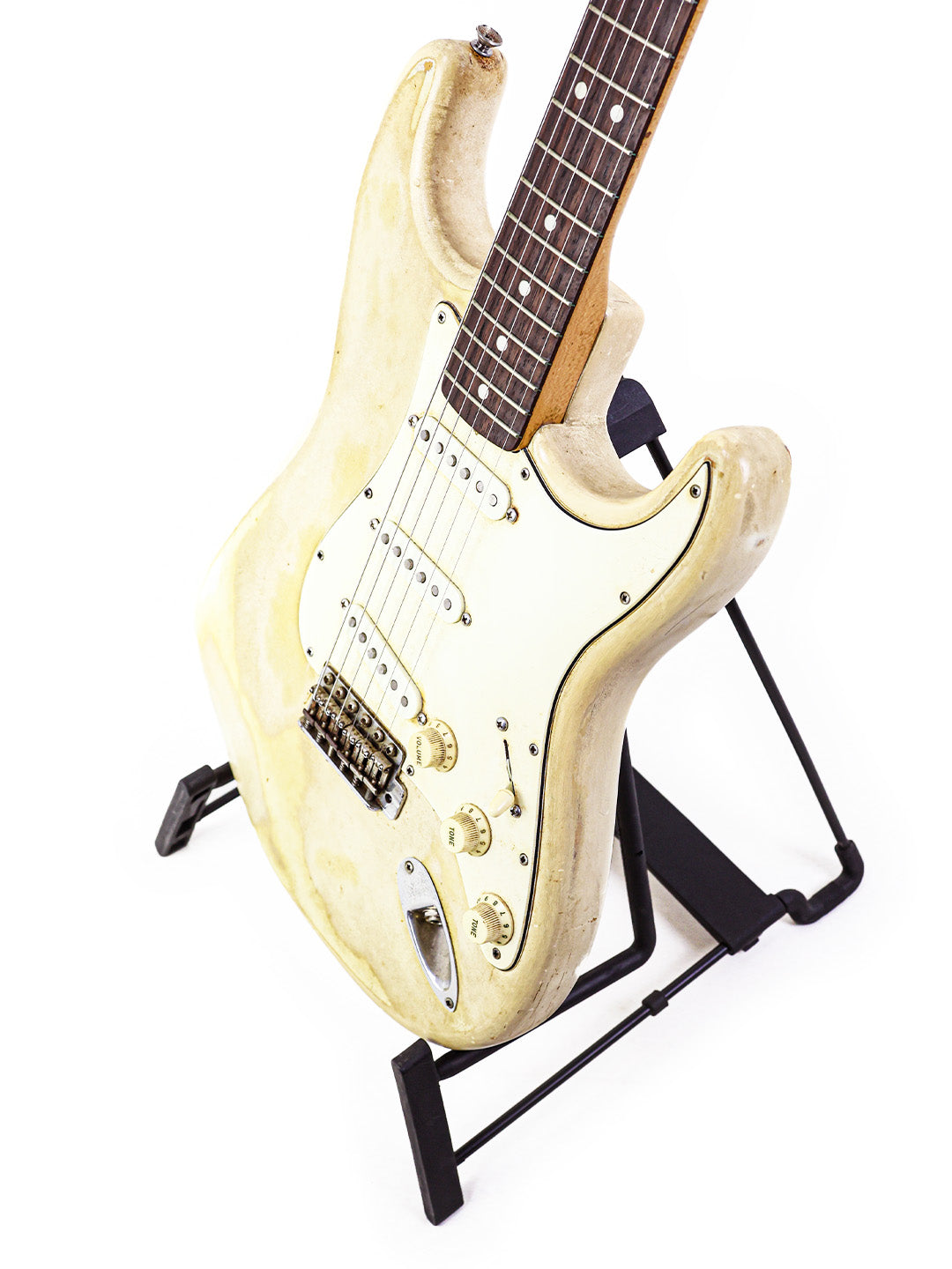 SOLD - Vintage Fender Stratocaster - USA 1969-70