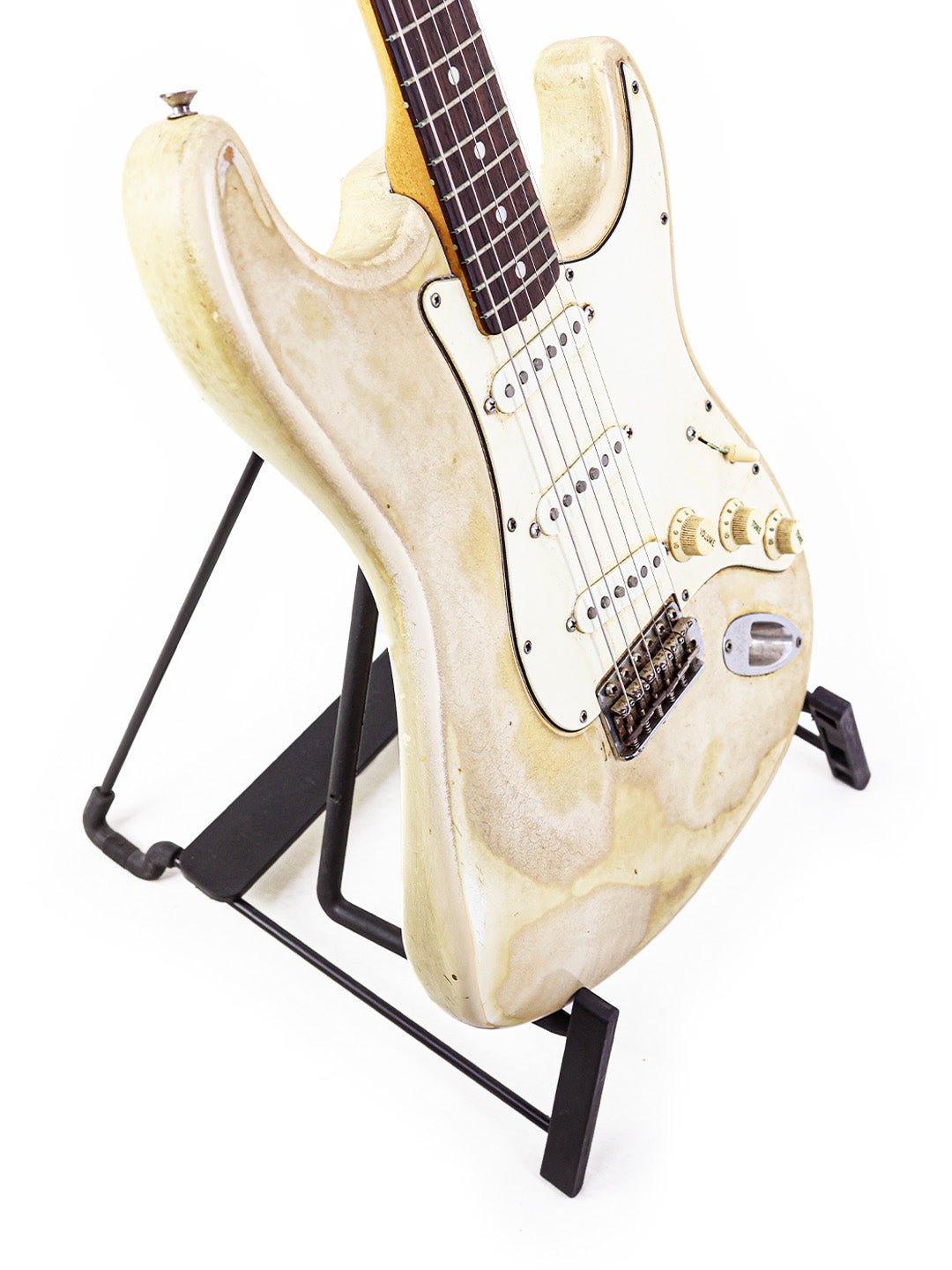 SOLD - Vintage Fender Stratocaster - USA 1969-70