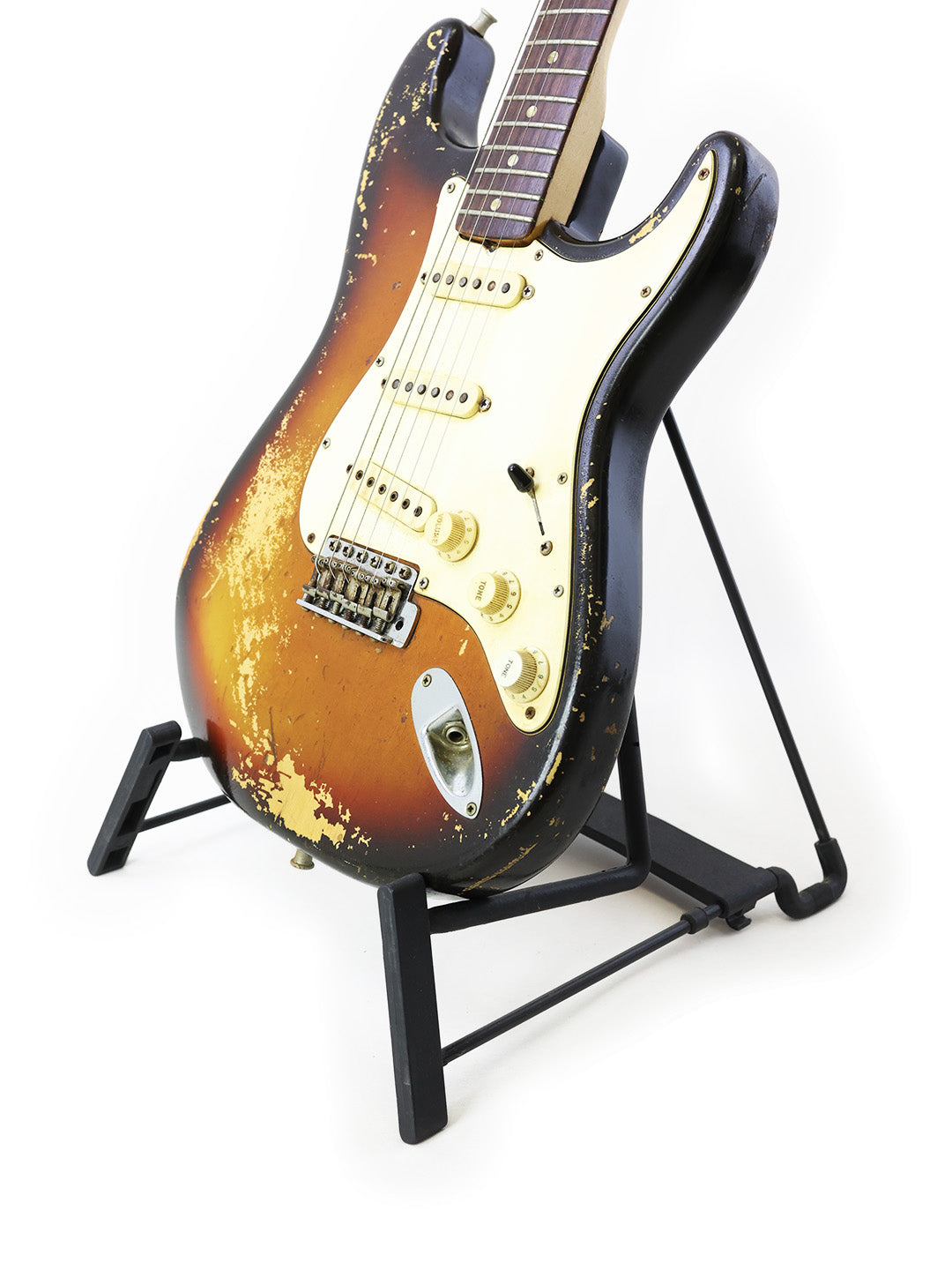 Vintage Fender Stratocaster – USA 1970