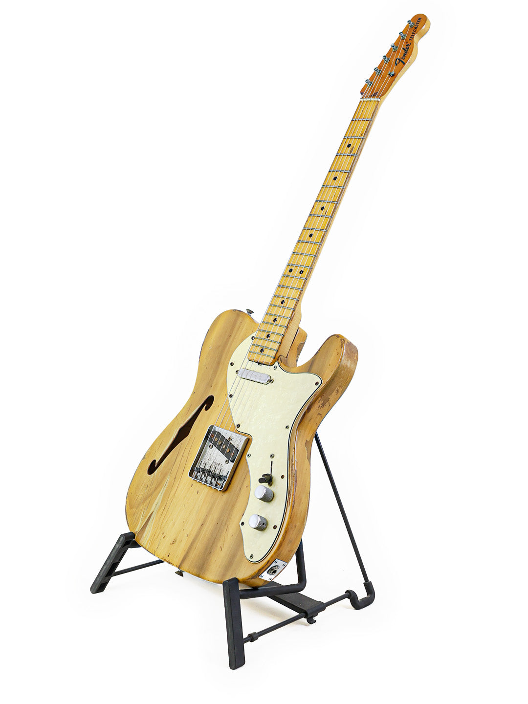 Vintage Fender Telecaster Thinline - USA 1971