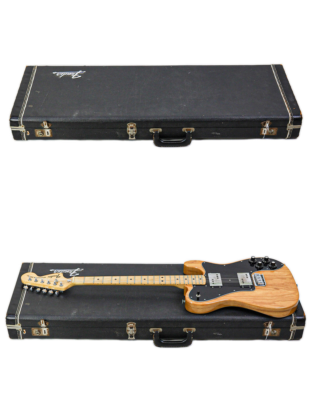 Vintage Fender Telecaster Deluxe - USA 1973