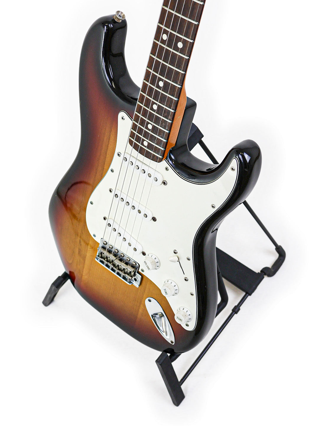 Vintage Fender AVRI ‘62 Stratocaster – USA 1982