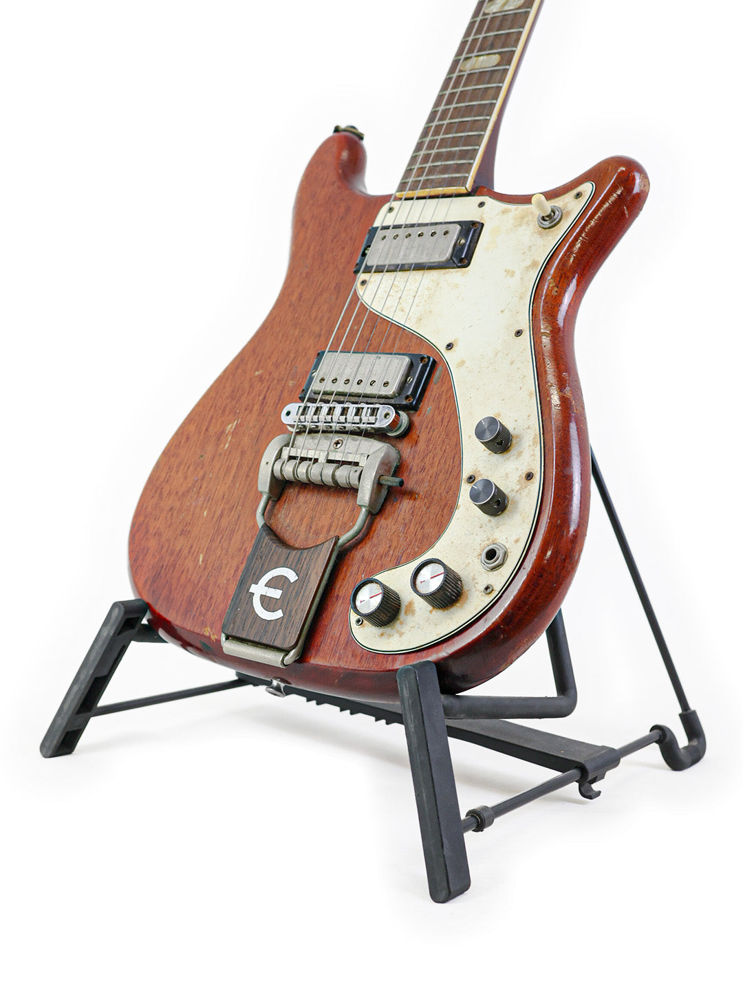 Vintage Epiphone Crestwood Custom - USA 1966