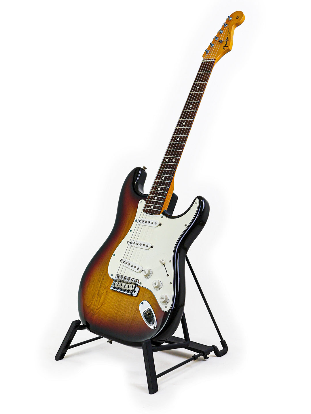 Vintage Fender AVRI ‘62 Stratocaster – USA 1982