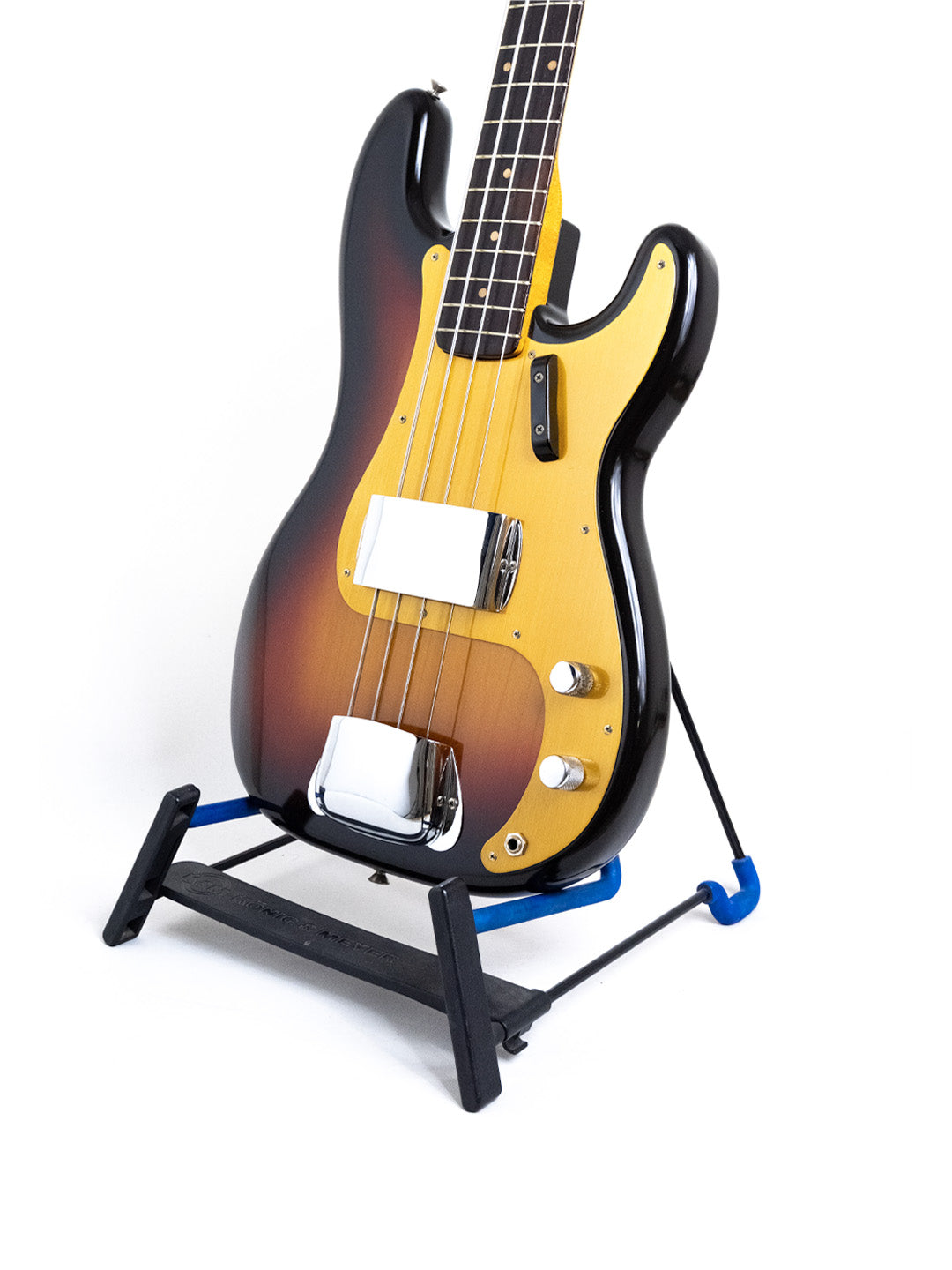 SOLD - Vintage Fender Precision Bass Refin – USA 1958/59