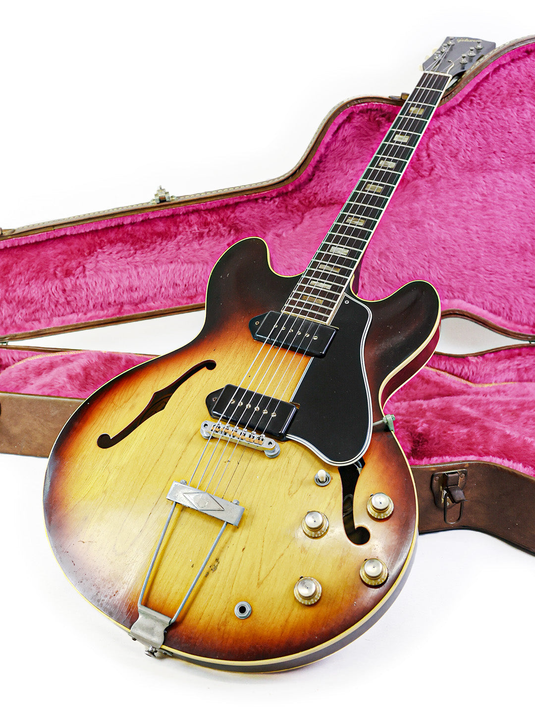 Vintage Gibson ES-330TD - USA 1964